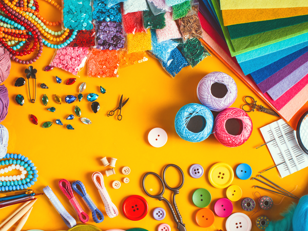 Arts & Crafts Supplies
