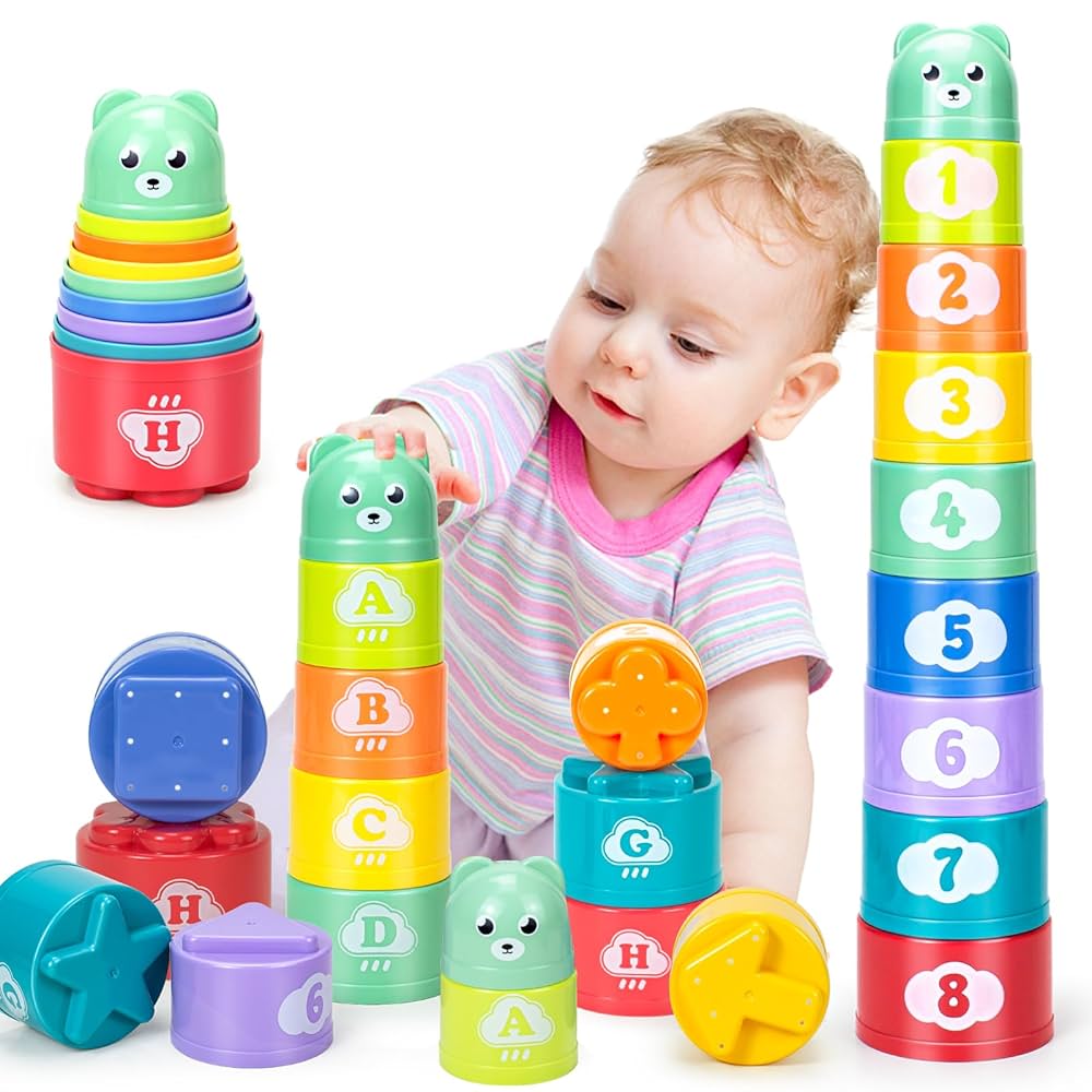 Baby & Toddler Toys