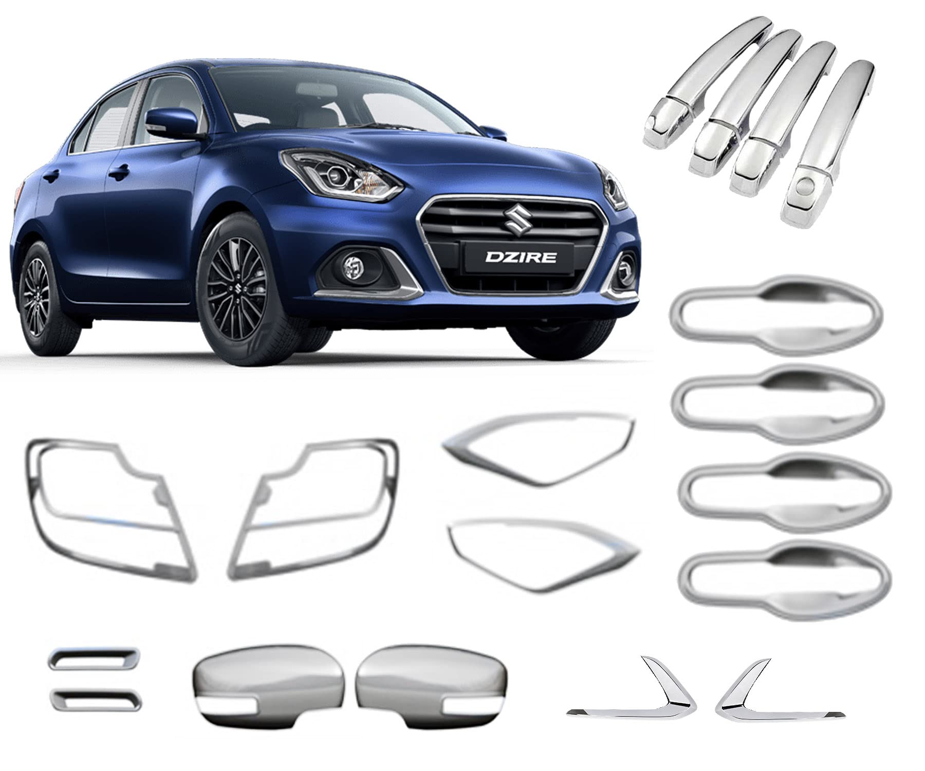 Car Exterior Accessories