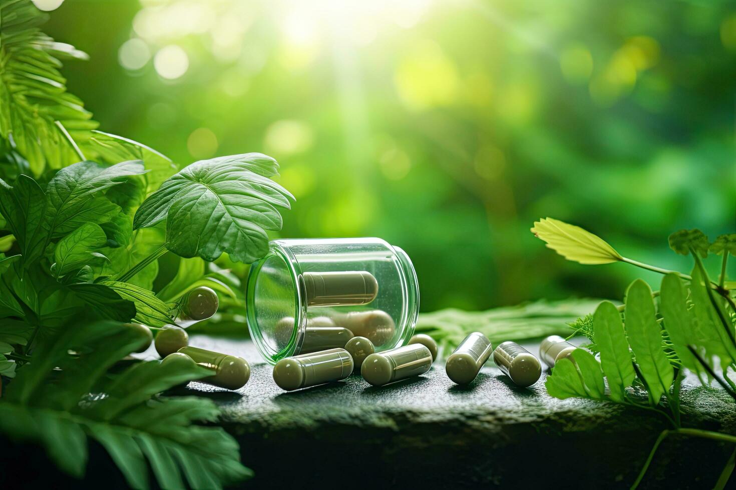 Herbal Supplements