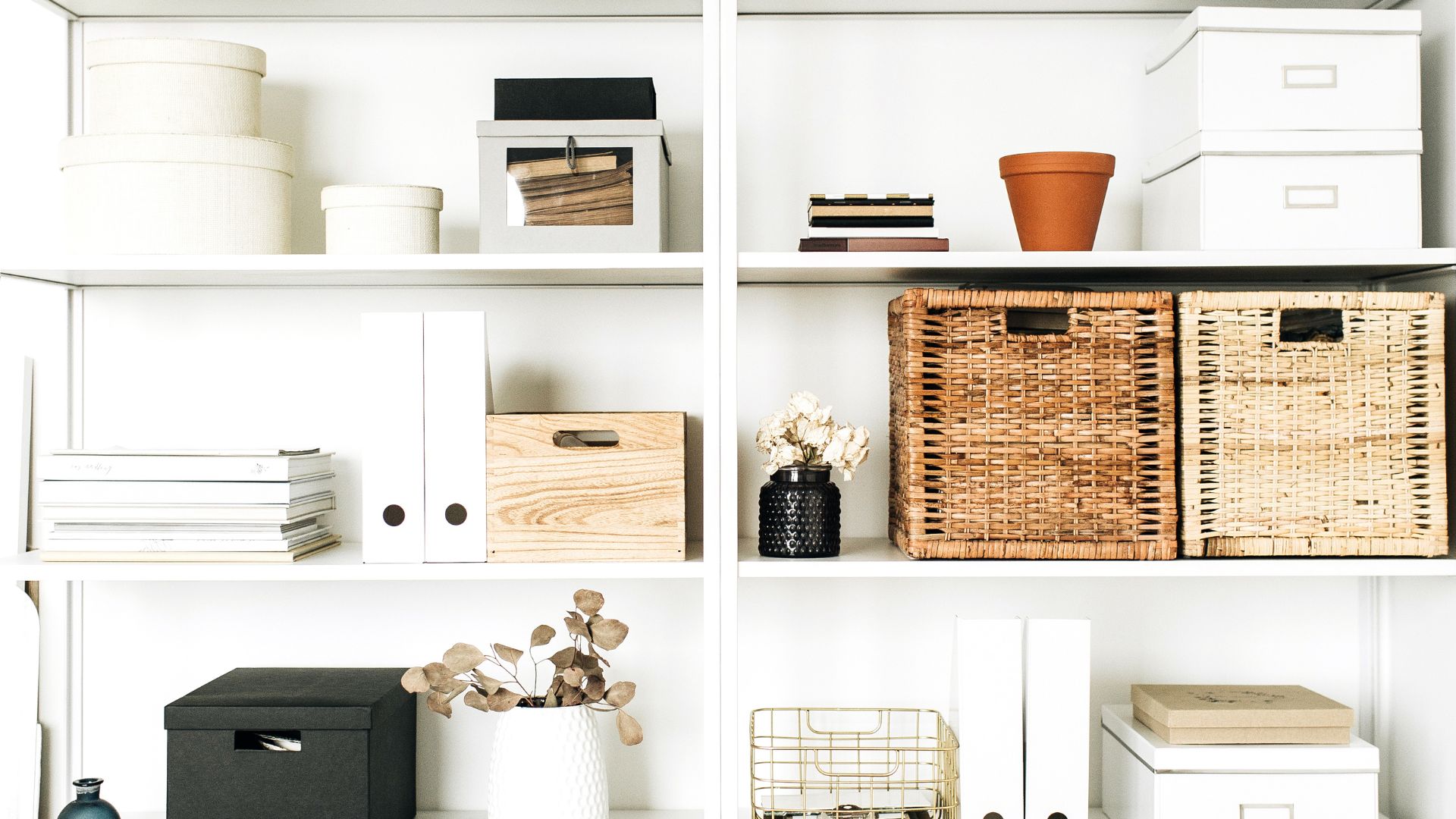 Home Storage & Organisation