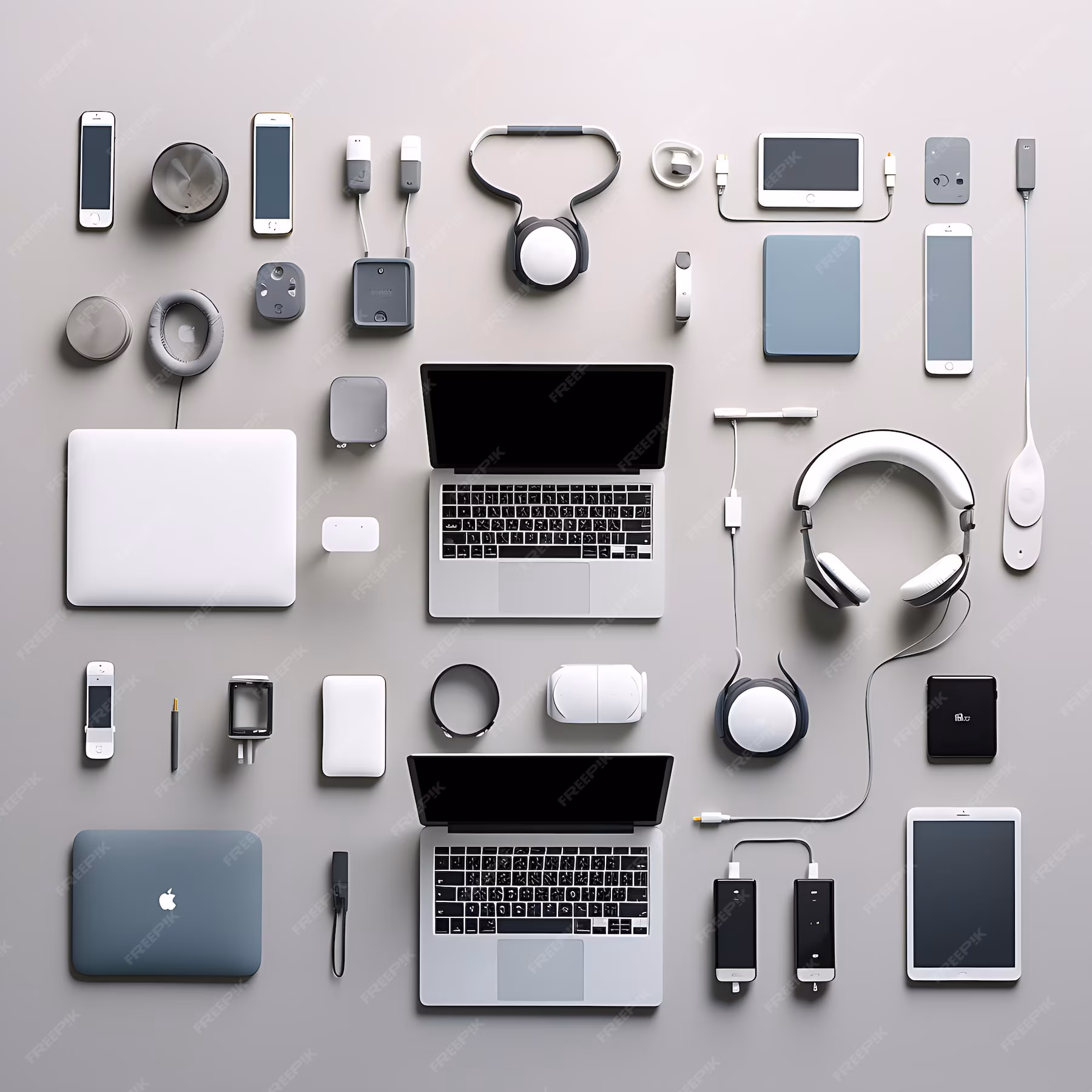 Laptops & accessories