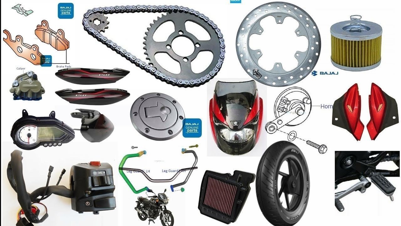 Motorcycle Accessories