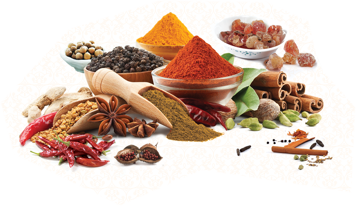 Seasonings & Masalas