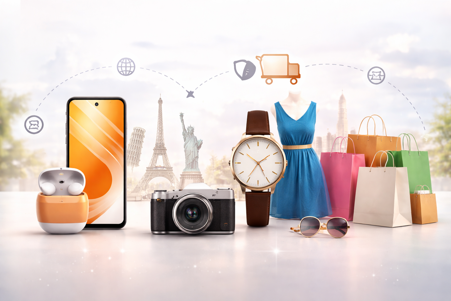 Find Your Products from Your Favorite Sellers